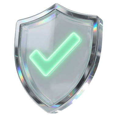 Badge verifikasi wajah BASINGLAH